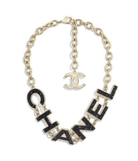 chanel necklaces prices|chanel necklace value.